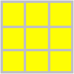 Gratis krydsord online 3 x 3