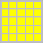 Gratis krydsord online 5 x 5